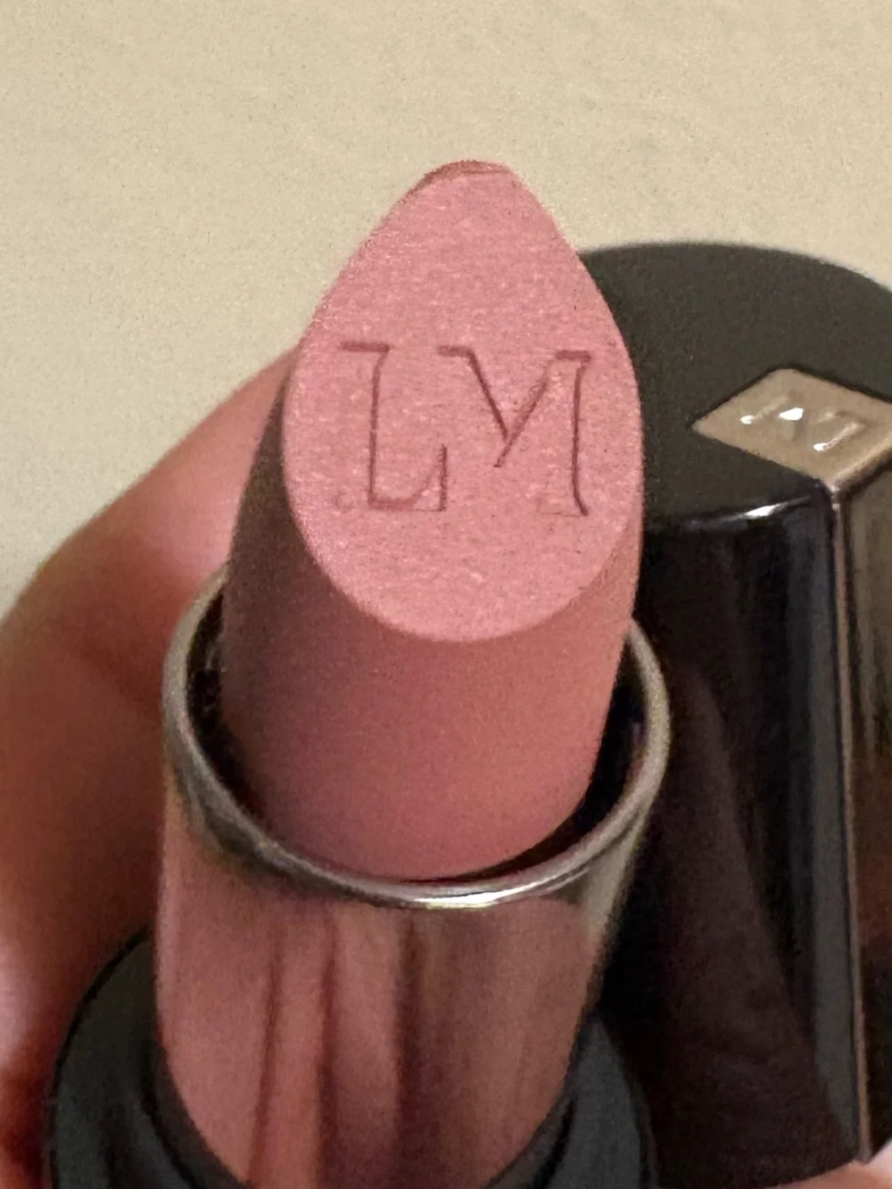 laura mercier Caviar Smoothing Matte Lipstick BLUSH CHENILLE Brand New NeverUsed